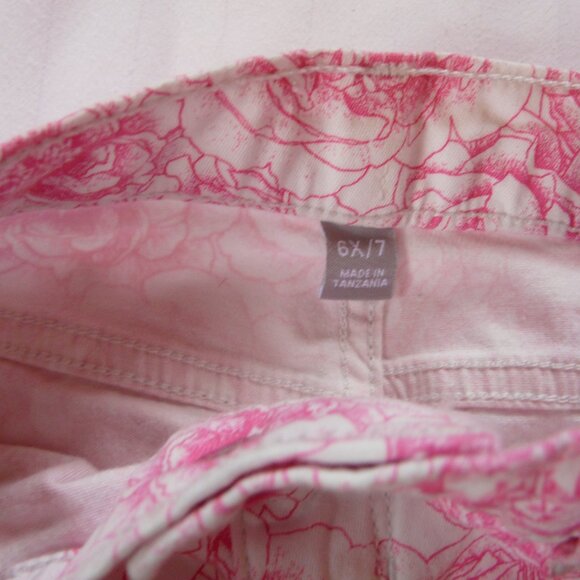 Girls Size 6-7 Bottoms Lot - Three pants one skirt - Picture 5 of 9